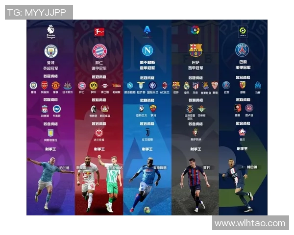 五大联赛最新射手榜走势解析谁能最终加冕赛季金靴荣耀